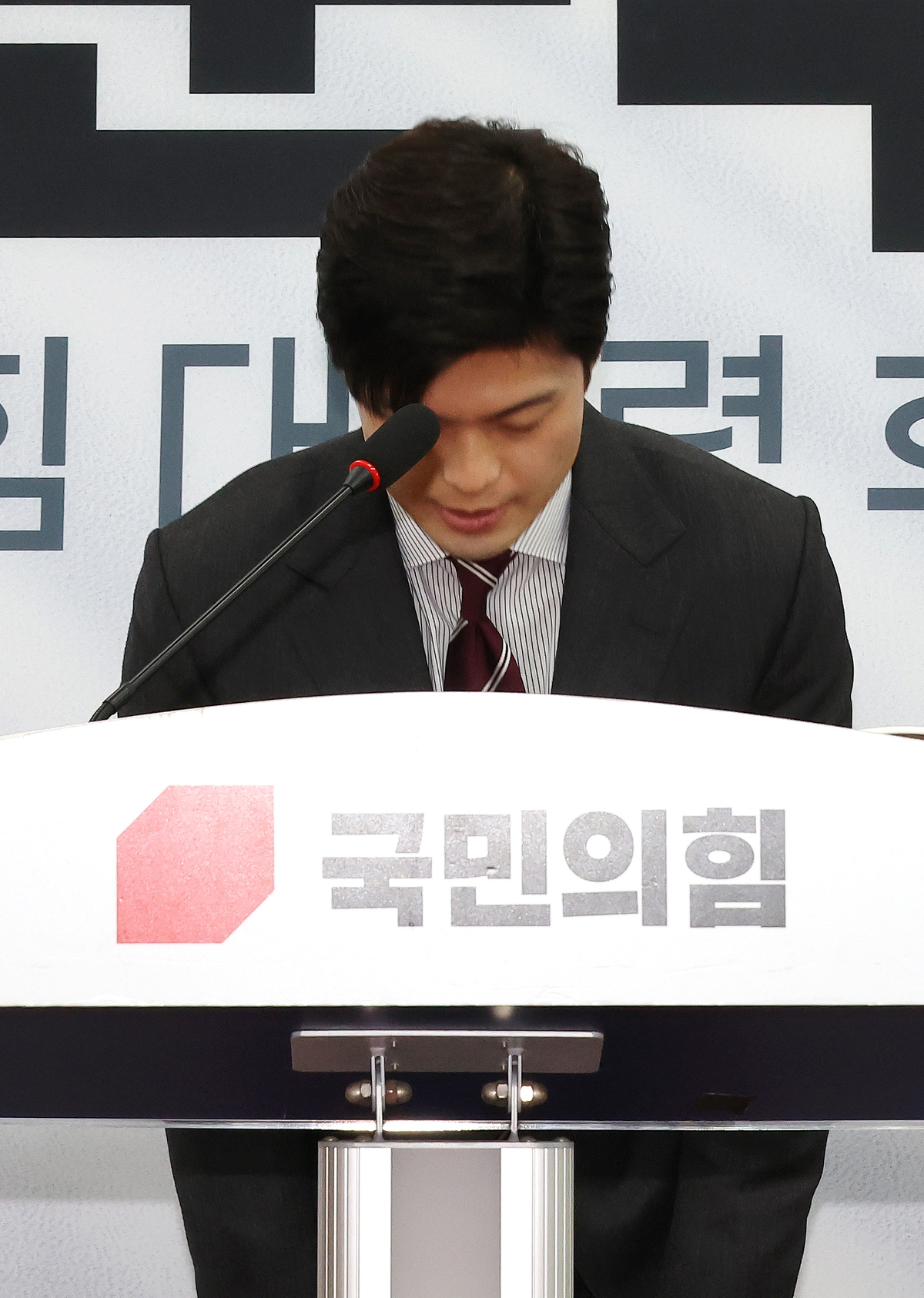 [속보]김용태, 김건희 의혹 관련 첫 사과 “국민 우려 헤아리지 못했다”