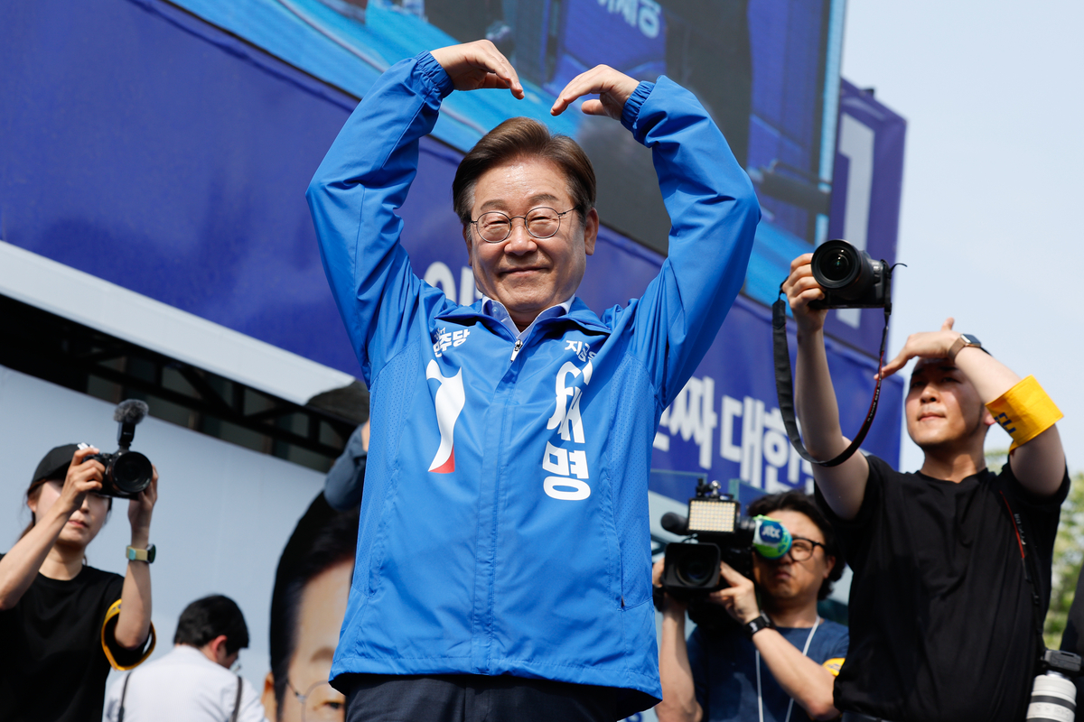 “이재명 비서관인데” 면담 요청한 민주당원에 광주 5개 구청 ‘깜짝’