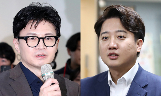 이동훈 “국힘에게 당권 제안 받아…한동훈 대항마로 이준석 쓰려는 듯”