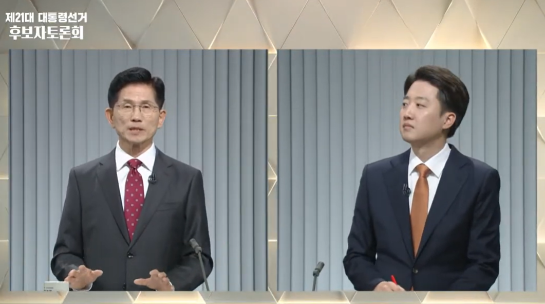김문수 단일화엔 “오늘 안된다는 게 내일 되기도”