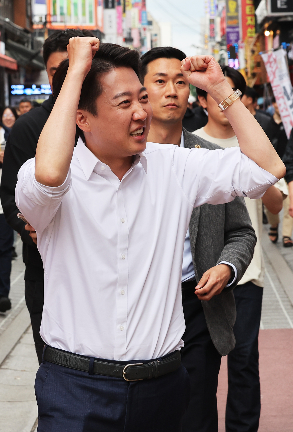 단일화 물건너가나…투표용지 인쇄 시작됐는데 이준석 “정치공학적 망상”