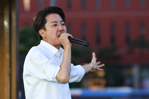 이준석, 대구서 피날레… “새 정치의 시드머니 될 것”