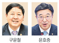 1기 경제팀 관료 출신 후보들
