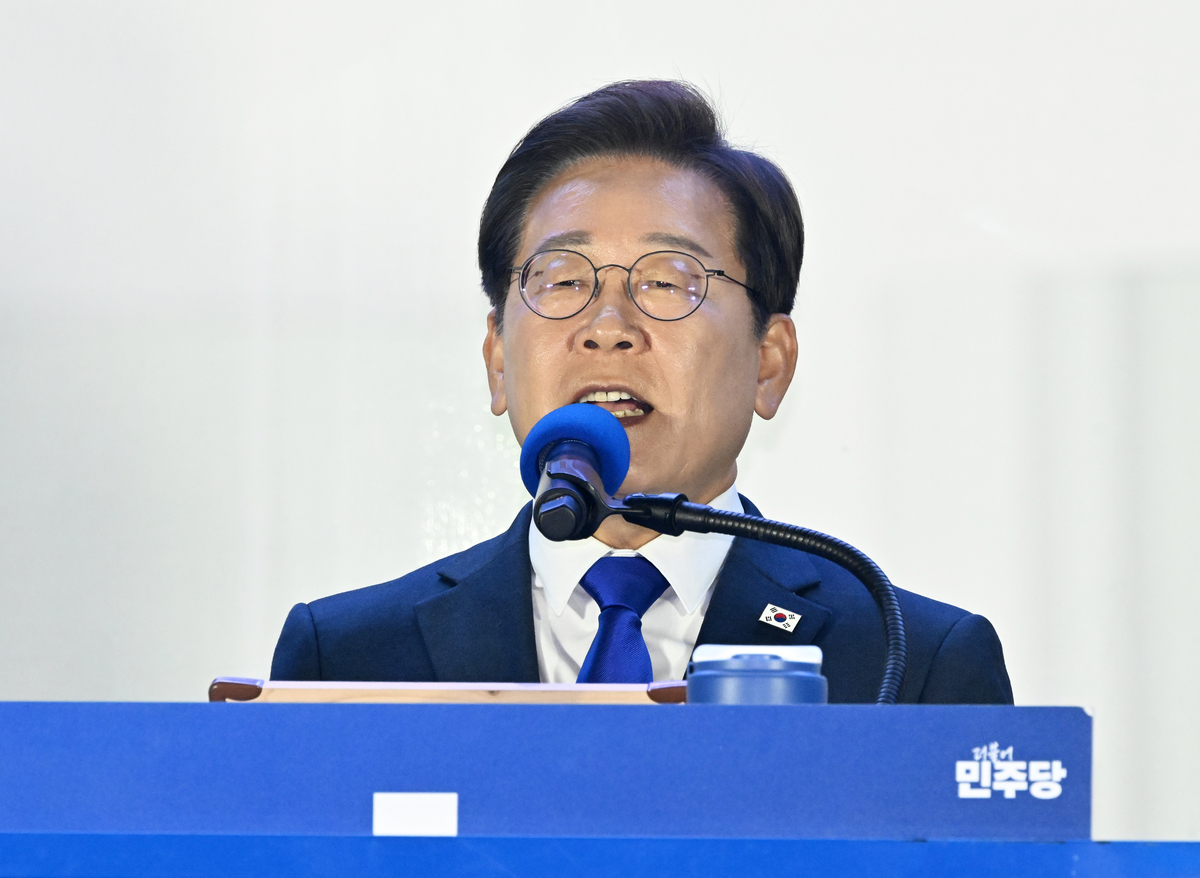 이재명 정부 측근과 재산 비교