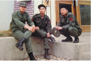 영원히 잊지못할 8사단 사령부 전우들아 항상 건강하길… [보고싶습니다]