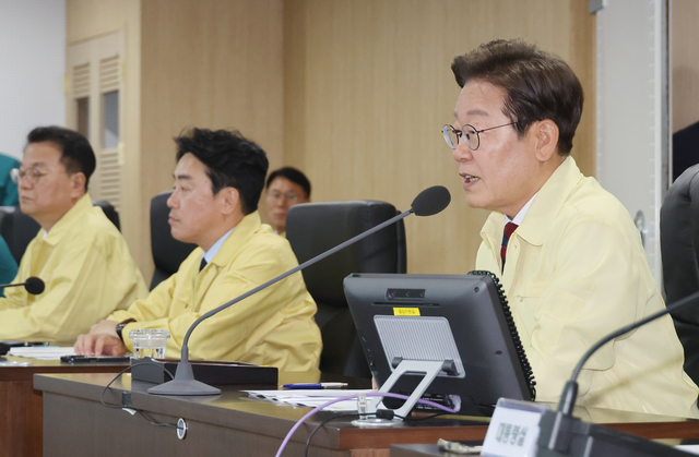 이재명 대통령. 뉴시스