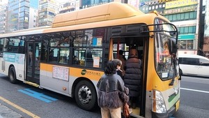 ‘지하철도 없는데’…울산 시내버스 멈췄다