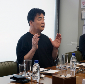 더본코리아, 백종원 단독 대표 체제로 전환