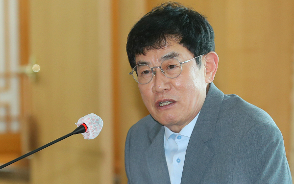 이경규 씨. 뉴시스