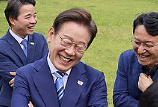 이재명 대통령 인스타그램 캡처