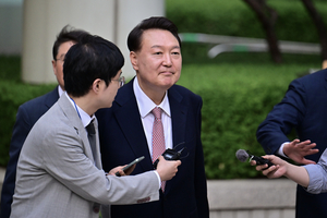 [속보]보수층 47% “尹 정부 국정운영 잘했다”…여전히 미련 못 버려