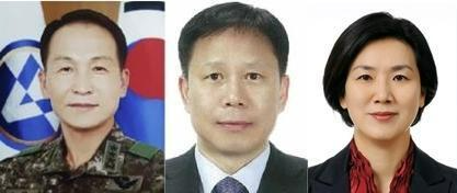1차장에 군 출신 김현종, 2·3차장에 임웅순·오현주…이 대통령, G7 참석차 출국 전날 안보실 인선