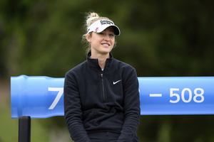 올 US오픈 준우승 코르다, 美선수 최초 ‘100주간 세계 1위’[Golfer & Record]