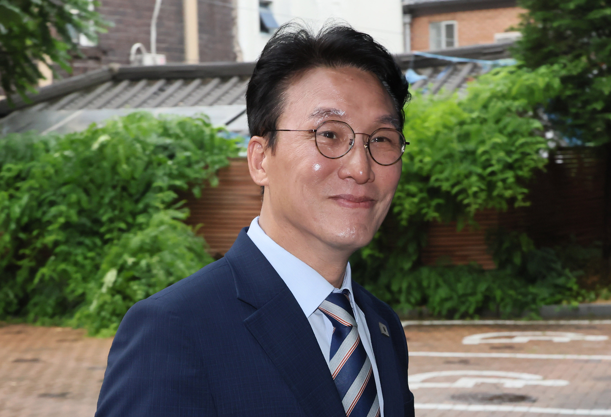 김민석 “내 정치자금법 사건 본질은 표적 수사…다 밝히겠다”