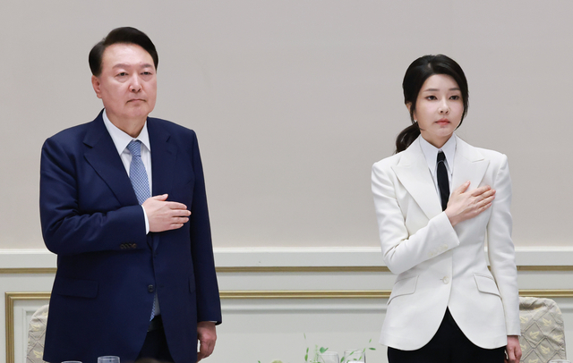 ‘김건희 특검’ 출범 앞두고 김 여사 입원...극심한 우울증 호소