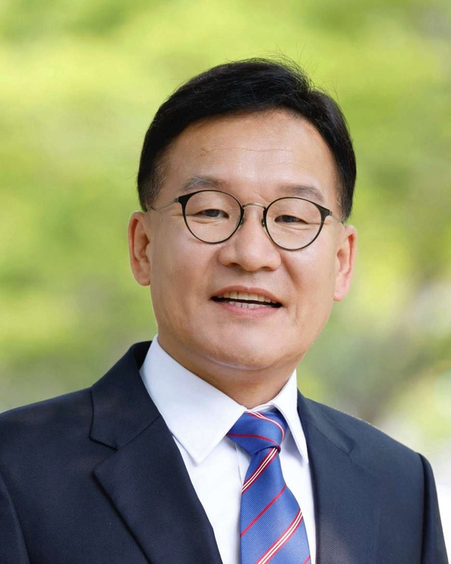강위원 전남도 경제부지사. 전남도청 제공