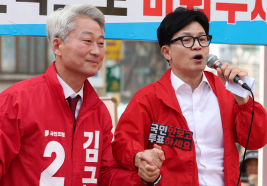 김근식 “국힘을 ‘이영자’당이라고…” ‘이미 영남 자민련’ 줄임말