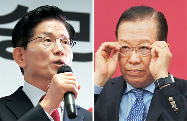 권영세 “애초 한덕수 카드 제외…근데 김문수가 경선 때 계속 얘기해서”