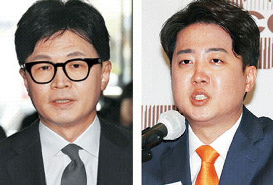 이준석 “한동훈, 전당대회 출마해 김문수 이길 것”