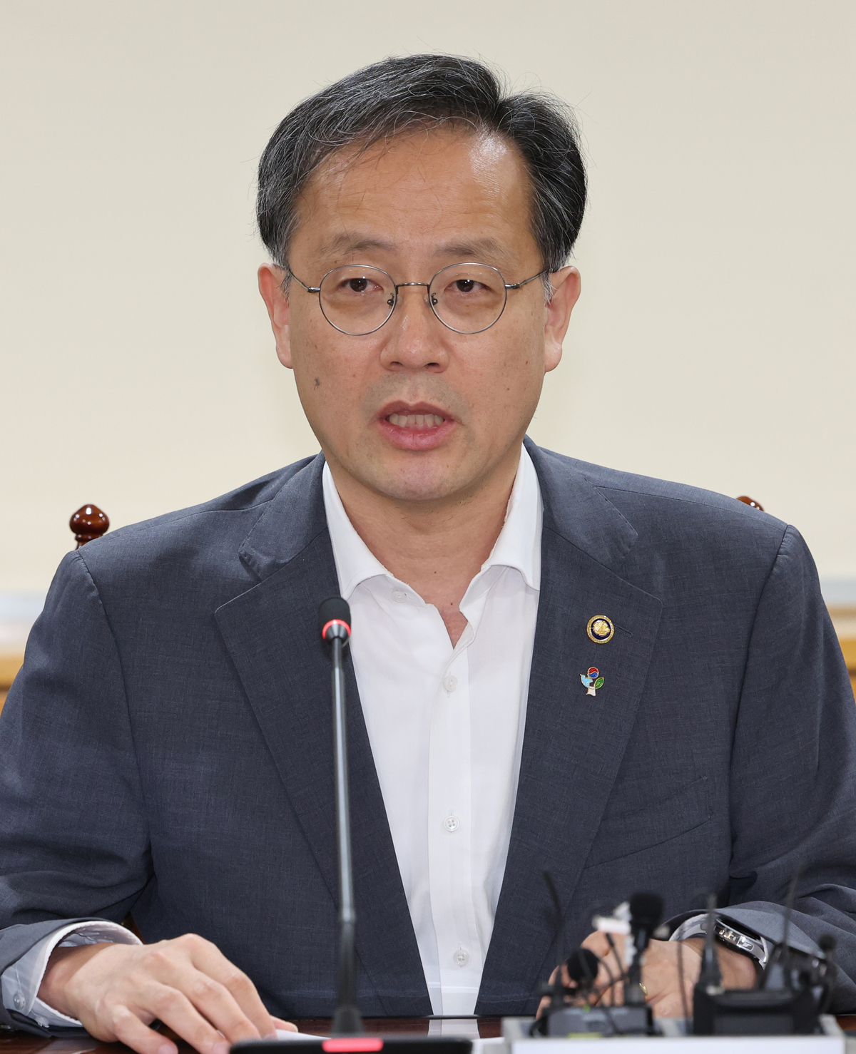 이형일 기재장관 대행 “3차 추경 계획 없어”…부동산 세제개편 신중