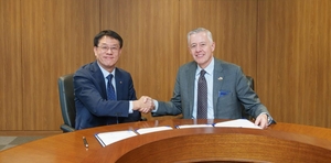 한화시스템·美 노스롭그루먼, 글로벌 통합방공체계 기술 협력MOU 체결