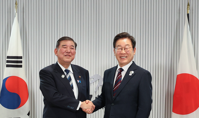 [속보]日언론 “이시바 총리도 나토 회의 불참 조율 중” 호주 총리도 불참