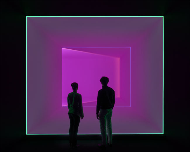 전시회 갔다가 ‘명상’에 빠지다