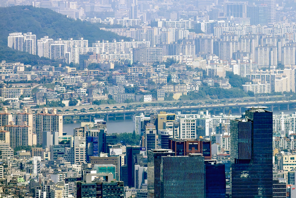 강남 ‘갭투자’는 옛말…강남 3구 전세가율, 30%대로