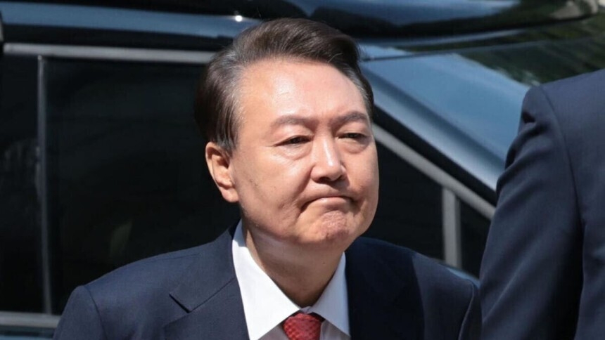 조은석 특검, 윤석열 체포영장 청구…특수공무집행방해 혐의