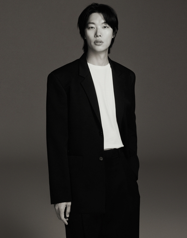 배우 류준열