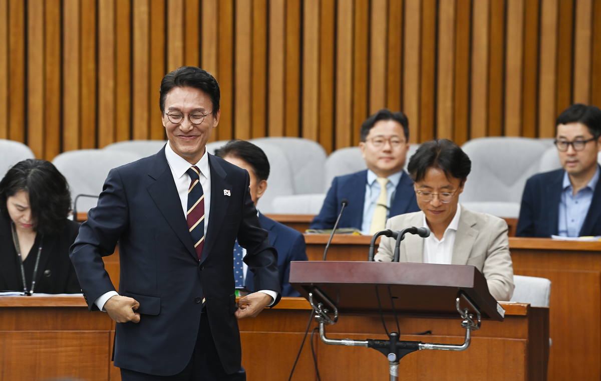 국힘 “무자료 총리”… 결국 ‘맹탕 청문회’