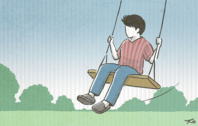 놀이터[유희경의 시:선(詩:選)]
