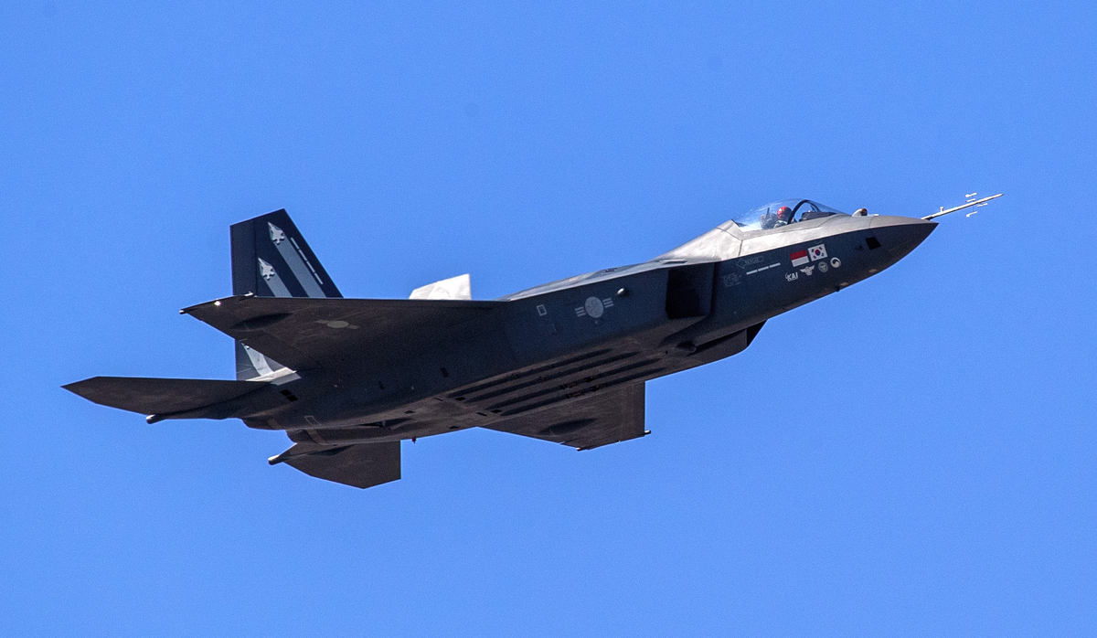“KF-21 40대, 애초 계획대로 내년 전력화”…6월 20대 추가 계약 | 문화일보