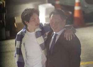 최태원 장남 최인근, 컨설팅 회사 입사…‘경영 수업’ 돌입했나