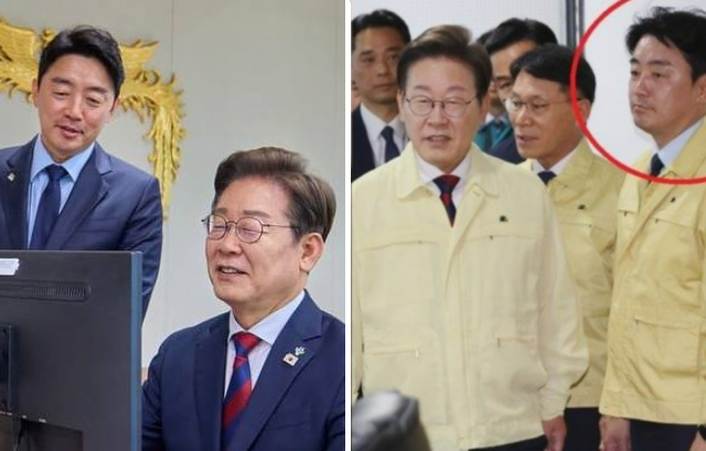 강훈식 대통령실 비서실장 페이스북(왼쪽), 연합뉴스
