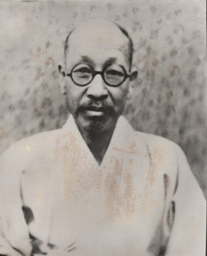 김태련 대구YMCA 초대 총무.  대구YMCA  제공