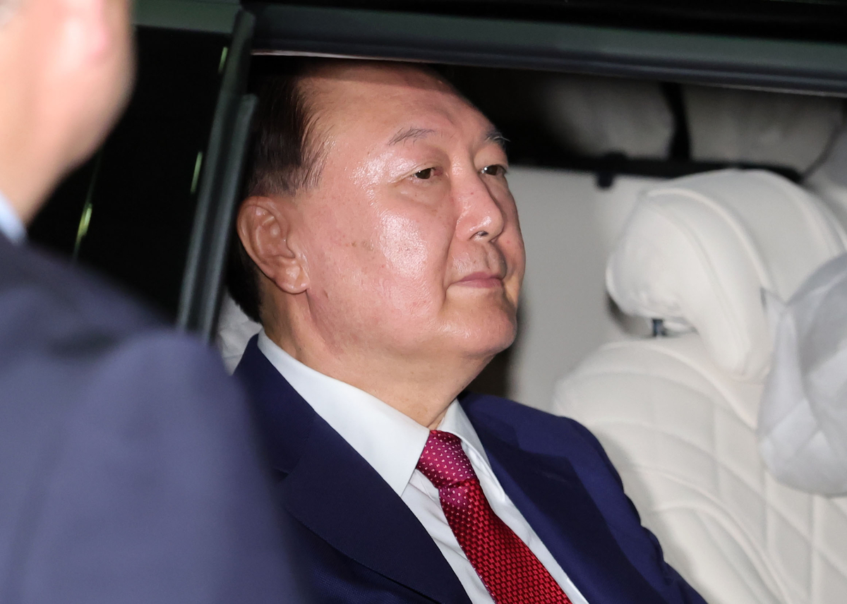 내란특검 “尹 구속영장 청구서 유출은 중대한 범죄 행위”