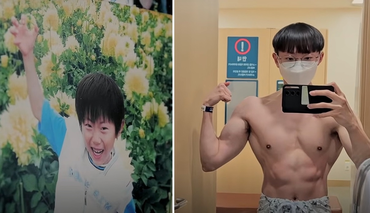 ‘생을 포기하려던 20대 암환자’…턱걸이 챔피언 된 사연