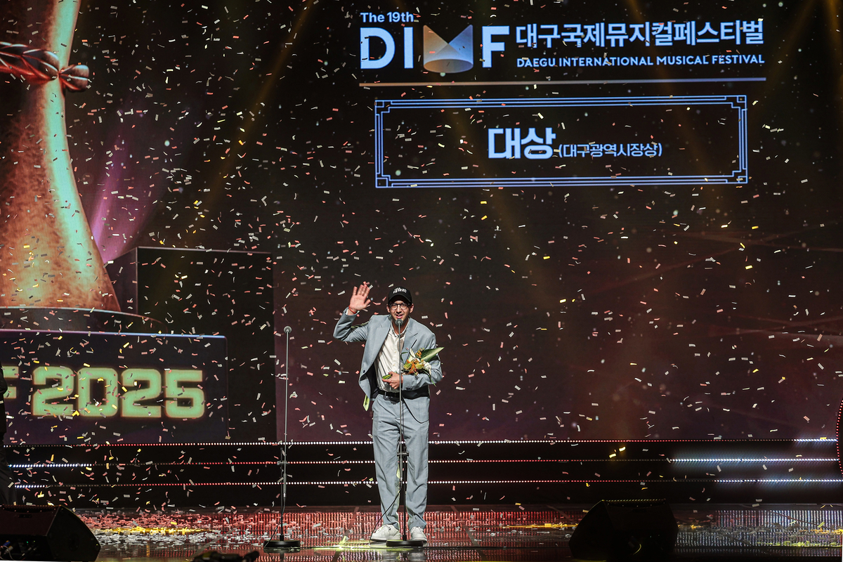제19회 딤프 성료, 헝가리 뮤지컬 ‘테슬라’ 어워즈 대상 수상