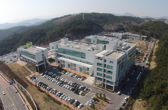 울산테크노파크
