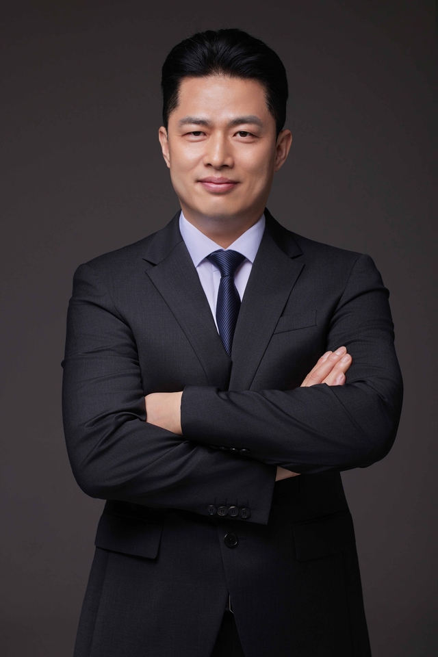 아우디코리아 세일즈 총괄 임원에 선임된 송승국 상무. 아우디코리아 제공.