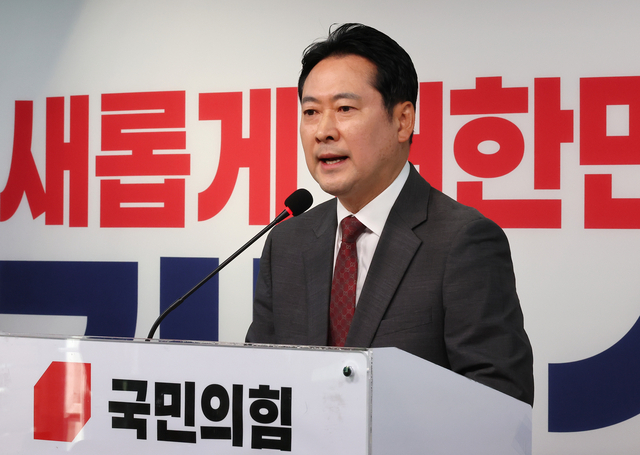 “국힘 친윤 주류, 당 대표에 장동혁 밀기로 해” 서정욱 주장