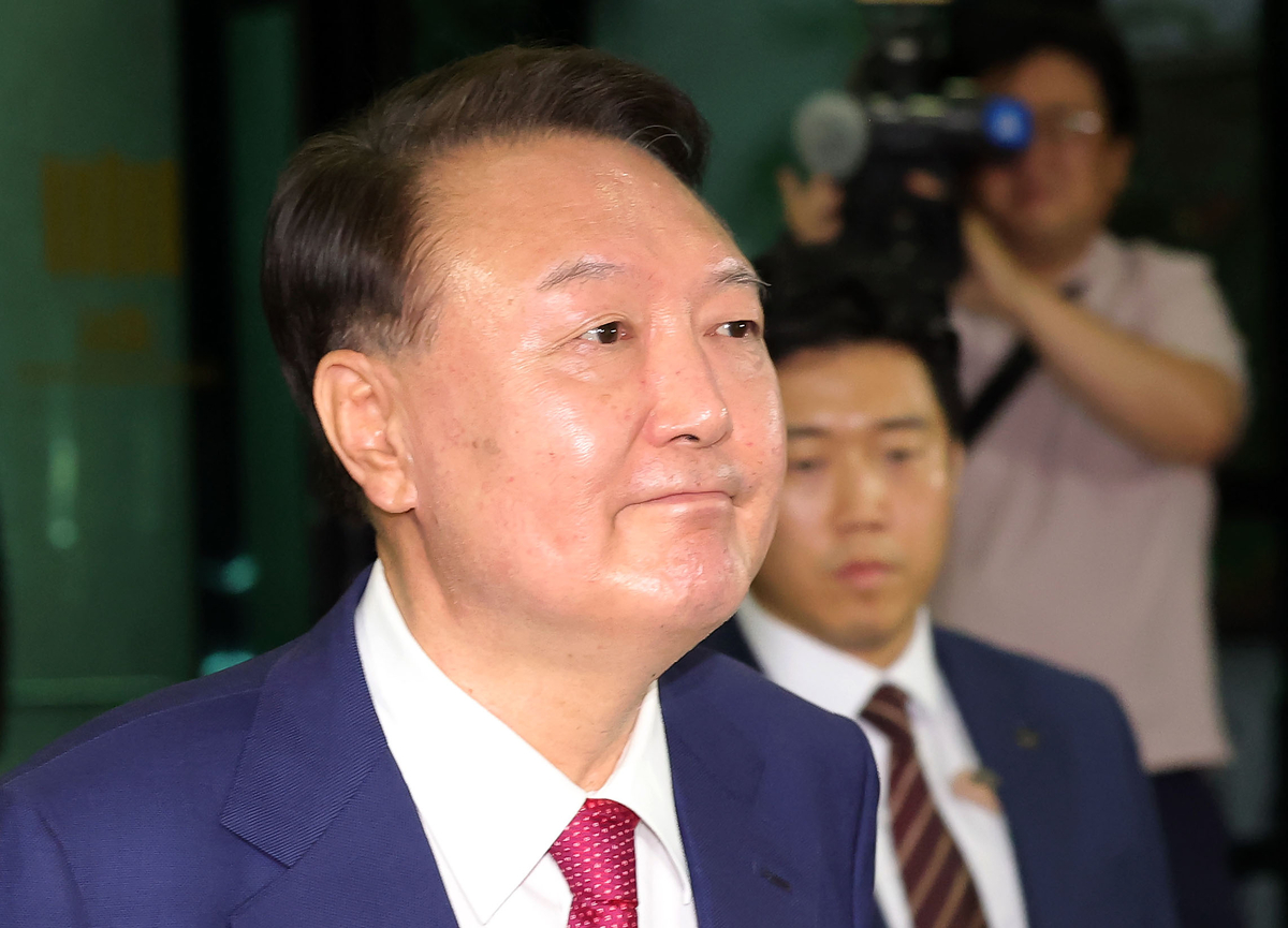 ‘재구속’ 기로 선 윤석열, 오늘 영장심사 직접 출석