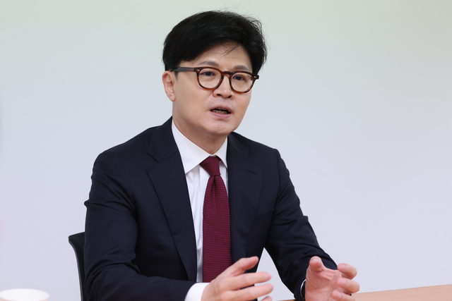 한동훈 전 국민의힘 대표. 연합뉴스