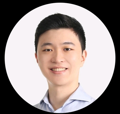 최재원 SK그룹 수석부회장의 장남 성근 씨. 최성근 씨 링크드인 캡처