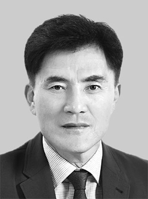 장재필 한성대 국방과학대학원 교수