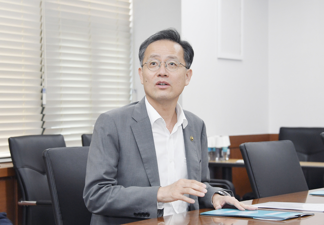 이형일 기획재정부 장관 직무대행 1차관