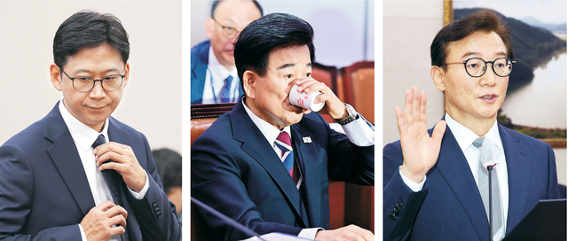 청문회 슈퍼위크 시작
