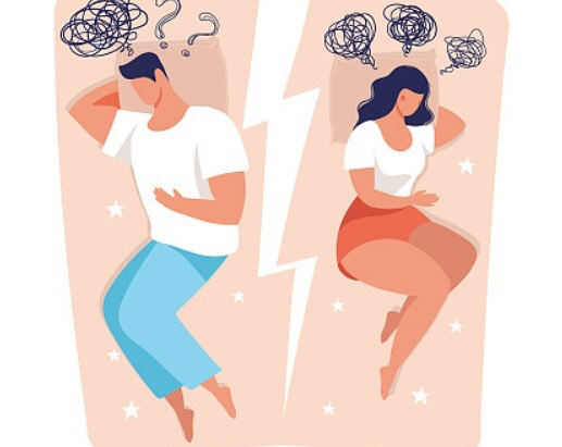 “사랑하지만 잠은 따로”…부부 3쌍 중 1쌍이 각방
