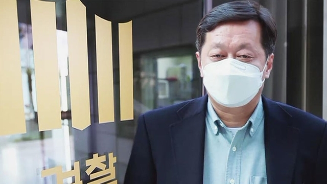 정진상 전 더불어민주당 당대표실 정무조정실장. 연합뉴스